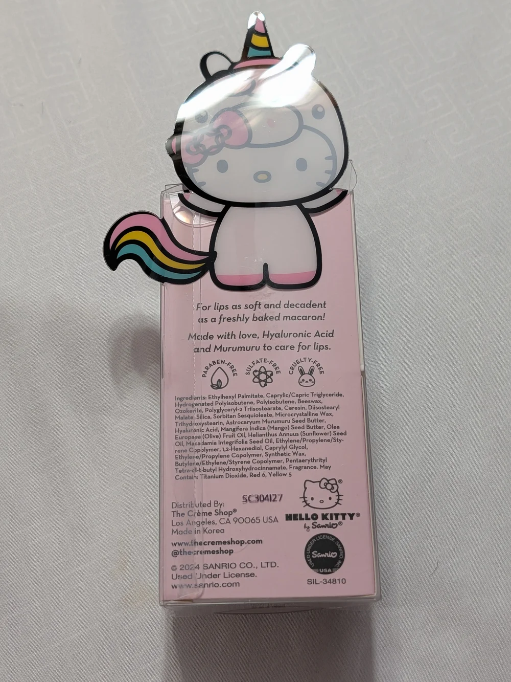 Product Subcategory Identification